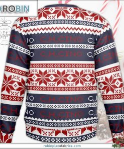 All I Want For Christmas C13H16ClNO Ugly Sweater