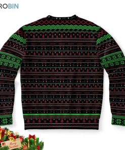 All I Want For Christmas is Anime Ugly Christmas Sweater