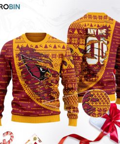 Arizona Cardinals 3D Print Football Ugly Christmas Sweater, Sweatshirt