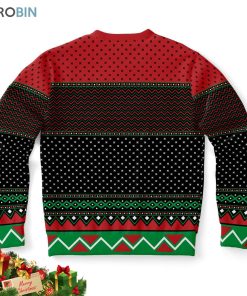 Ask Your Mom If I’m Real Santa Ugly Christmas Sweatshirt, Sweater