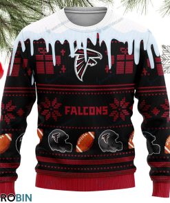 Atlanta Falcons Ugly Christmas Sweater, Sweatshirt SWT168