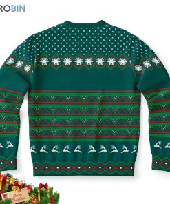 Avo Merry Christmas Ugly Christmas Sweater Avo Merry Christmas Ugly Christmas Sweater