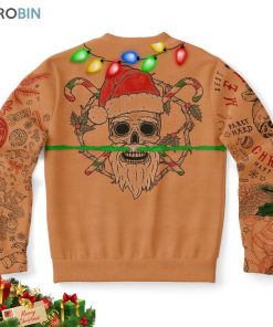 Beach Body Xmas Life Ugly Christmas Sweatshirt, Sweater