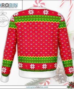 Beard For Your Pleasure Funny Ugly Christmas Sweater