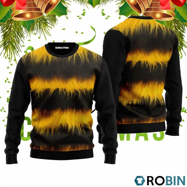 Bee Costume Ugly Christmas Sweater SU4004