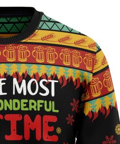 Beer Season Ugly Sweatshirt, Sweater