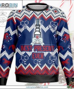 best present k spray ugly christmas sweater 145 rULVr
