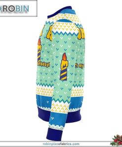 blow me funny ugly sweater 412 B5qUo