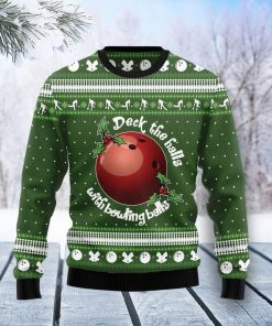Bowling Ball Ugly Sweatshirt, Sweater Bowling Ball Ugly Sweatshirt, Sweater