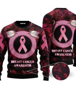 breast cancer awareness christmas ugly sweatshirt sweater 1 zrgqt0