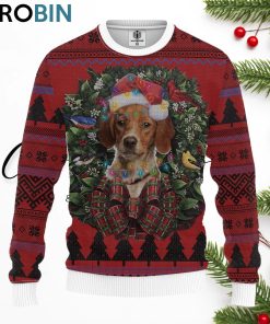 Brittany Merry Christmas Ugly Christmas Sweater