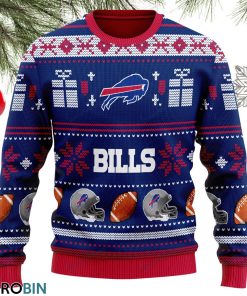 Buffalo Bills Football Ugly Christmas Sweater, Sweatshirt SWT213