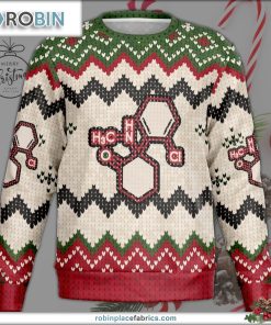 c13h16clno keta ugly christmas sweater 141 VjP5s