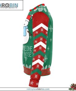 can someone blow my nose dank ugly christmas sweater 410 4UmMZ