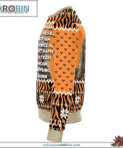 carol baskin fed funny ugly sweater 409 pKe5g