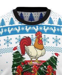 Chicken Life Ugly Sweatshirt, Sweater