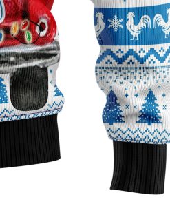 chicken life ugly sweatshirt sweater 6 newdro