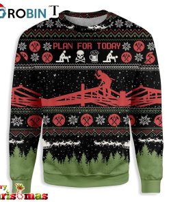 Christian Roffer Ugly Christmas Sweater – Best Xmas Gift