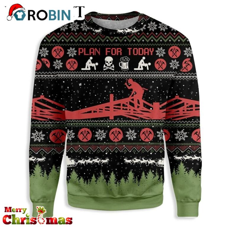 Christian Roffer Ugly Christmas Sweater – Best Xmas Gift