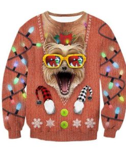 christmas christmas ugly sweatshirt sweater 1 ixx9lm