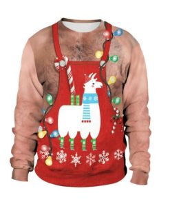 Christmas Christmas Ugly Sweatshirt, Sweater