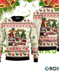 Christmas Gromes Let It Snow Ugly Christmas Sweater RB4900 Christmas Gromes Let It Snow Ugly Christmas Sweater RB4900