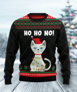 Christmas Is Better With Cat Christmas Ugly Sweatshirt, Sweater