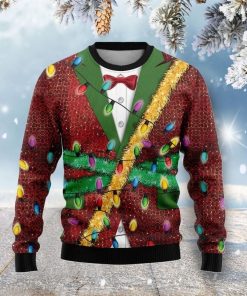 Christmas Light Christmas Ugly Sweatshirt, Sweater