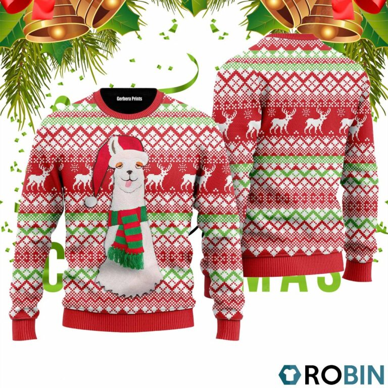 Christmas Ugly Christmas Sweater RB2240