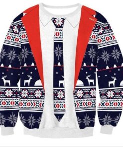 Christmas Ugly Christmas Sweatshirt, Sweater