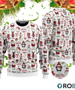 Christmas Ugly Sweater RB4082