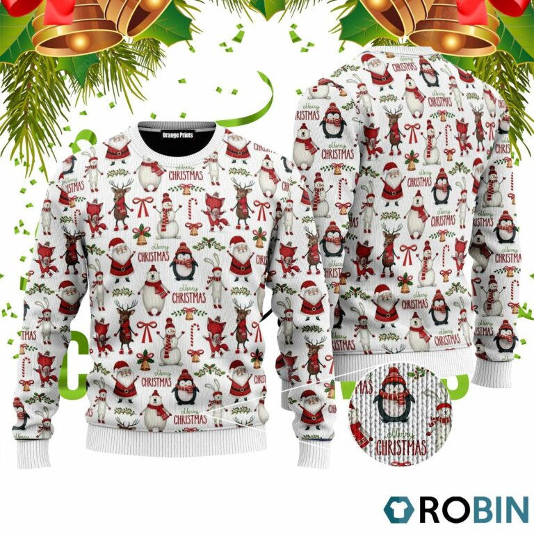 Christmas Ugly Sweater RB4082