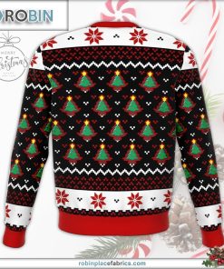 Christmas With Stupid Funny Ugly Christmas Sweater