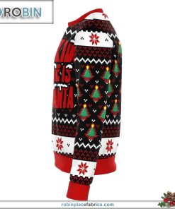 christmas with stupid funny ugly christmas sweater 407 CNmbR