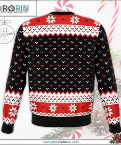 Christmas With Stupid Ugly Christmas Sweater