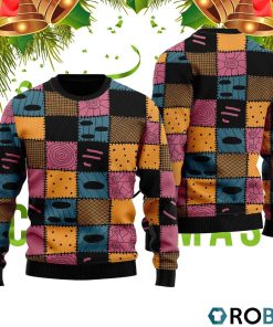 Classic 3D Print Ugly Holiday 3D Print Ugly Christmas Sweater RB2028