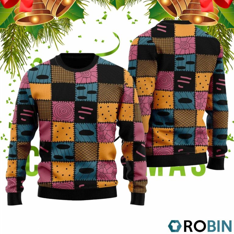 Classic 3D Print Ugly Holiday 3D Print Ugly Christmas Sweater RB2028