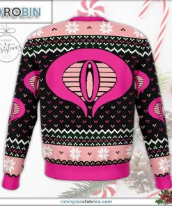 clit commander ugly christmas sweater 287 fiJwO