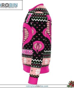 clit commander ugly christmas sweater 405 rJ6y1