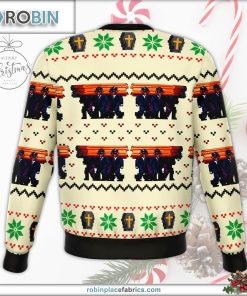 Coffin Dance Funny Ugly Christmas Sweater