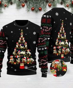 Cute Cow Ugly Christmas Sweater RB4024