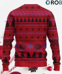 Cute Inuyasha Merry Christmas Ugly Christmas Sweater