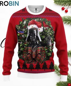 Darth Vader Star Wars Noel Merry Christmas Ugly Christmas Sweater