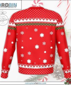 Dear Santa Ugly Christmas Sweater