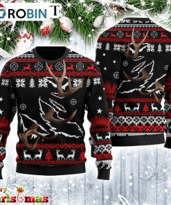 Deer Hunting Christmas Unisex Shirts – Best Xmas Gift