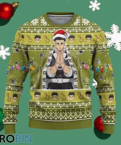 demon slayer gyomei himejima anime ugly christmas sweater xmas gift 1 szsxkr