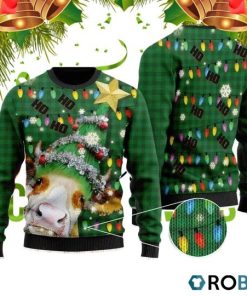 Dentist Merry Christmas Ugly Christmas Sweater RB4077