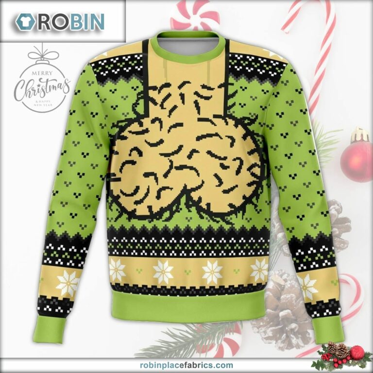 Dick’ed Ugly Christmas Sweater