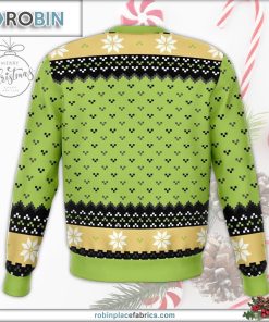 Dick’ed Ugly Christmas Sweater
