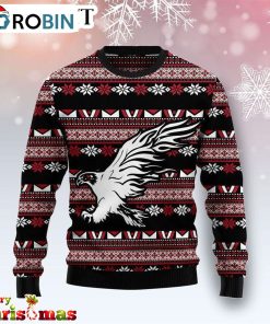 Eagle Native American Ugly Christmas Sweater – Best Xmas Gift